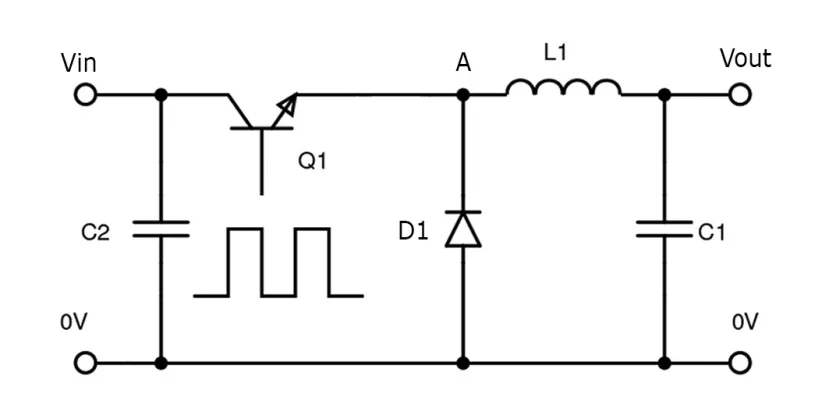 Buck converter