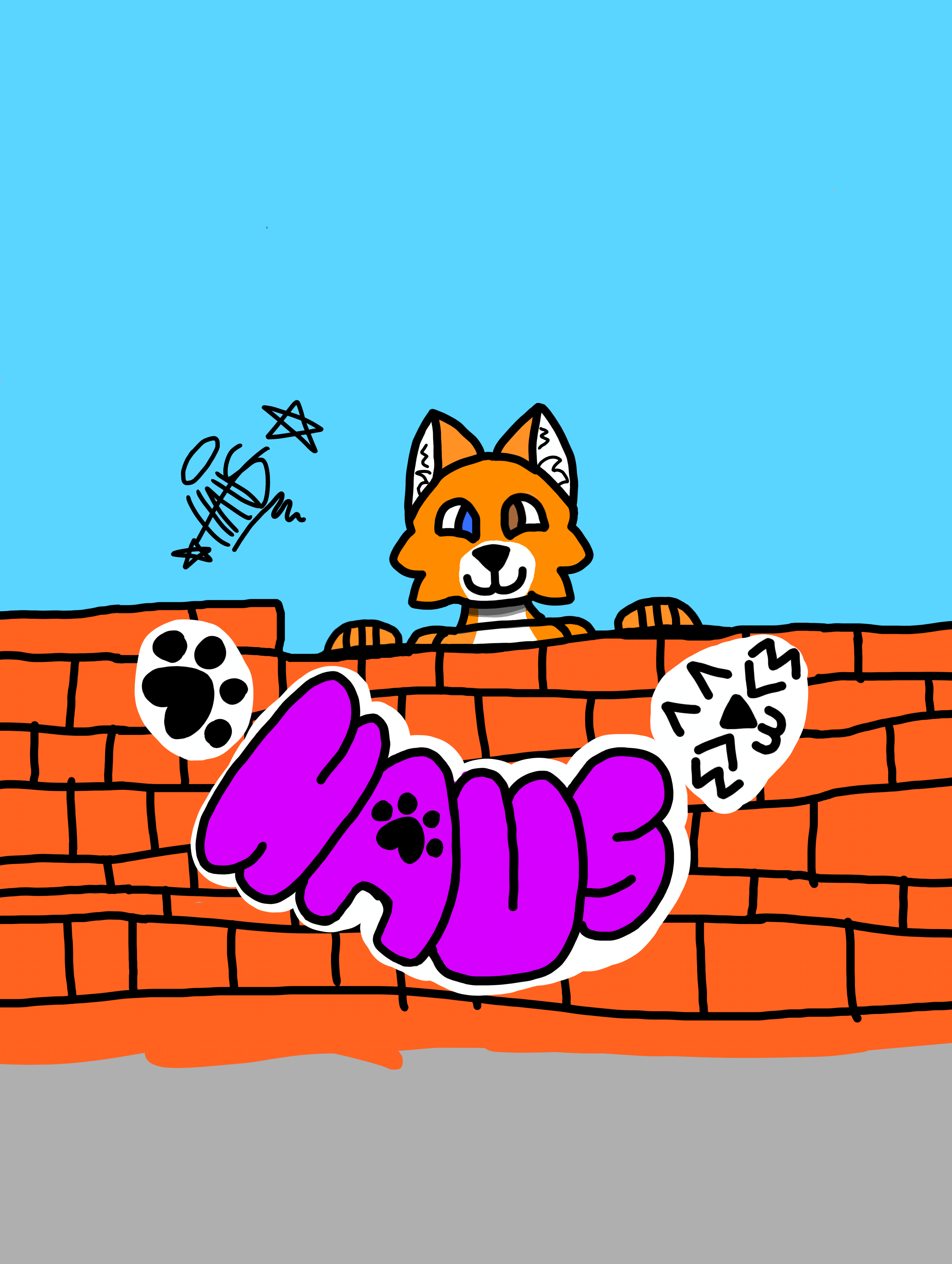 Haus button