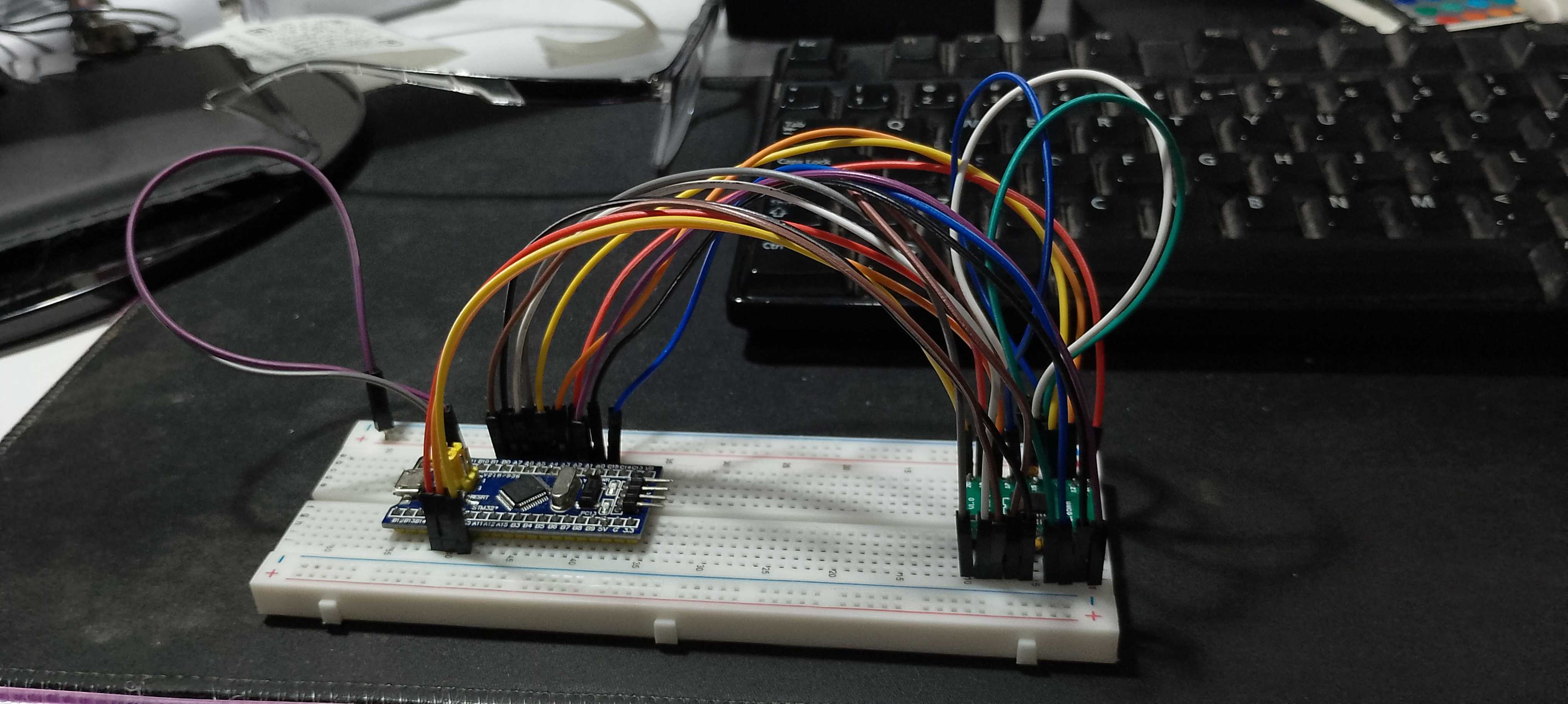 Breadboard Breadboard picture