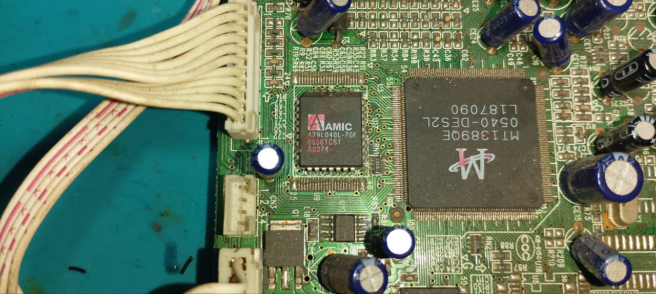 MT1389 chip