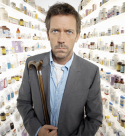 dr house :3