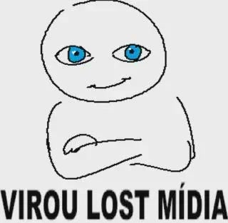 It turned into lost media
